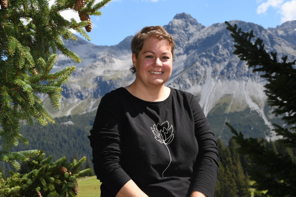 Mettier Alice, externe Beratungen in Graubünden